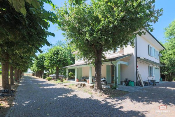 casa indipendente in vendita a Budrio in zona Prunaro