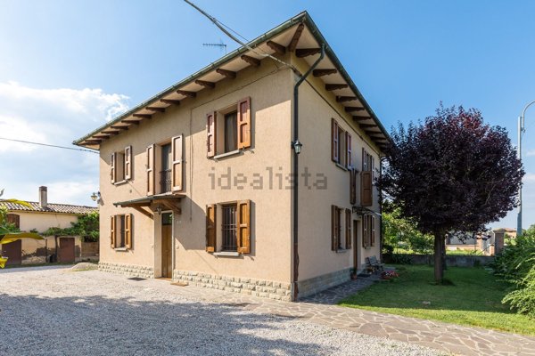 casa indipendente in vendita a Budrio in zona Armarolo
