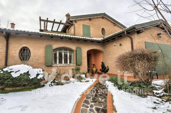 casa indipendente in vendita a Budrio in zona Mezzolara