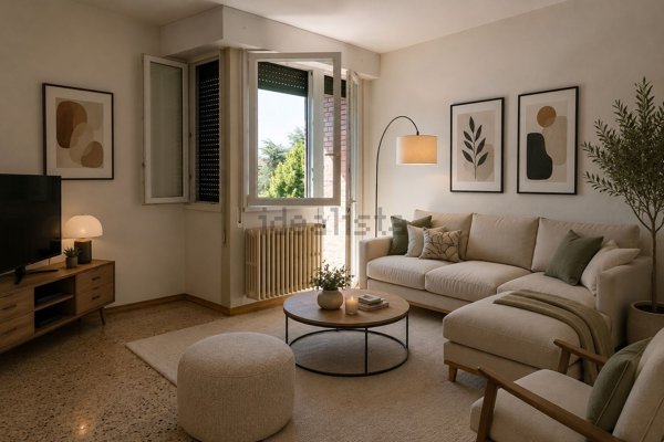 appartamento in vendita a Budrio
