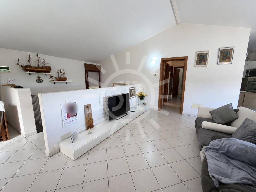 appartamento in vendita a Budrio in zona Mezzolara