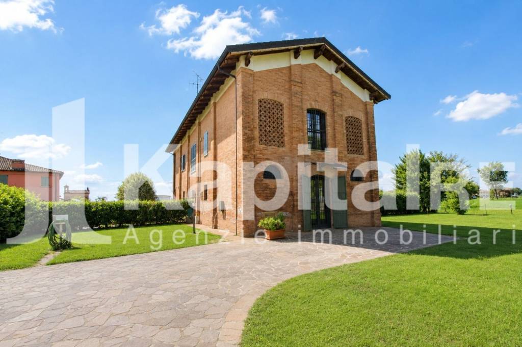 casa indipendente in vendita a Budrio in zona Vedrana
