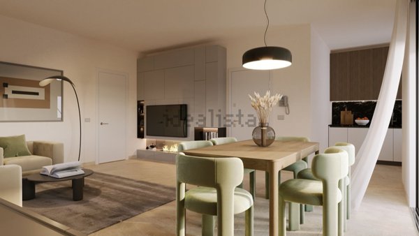 appartamento in vendita a Budrio