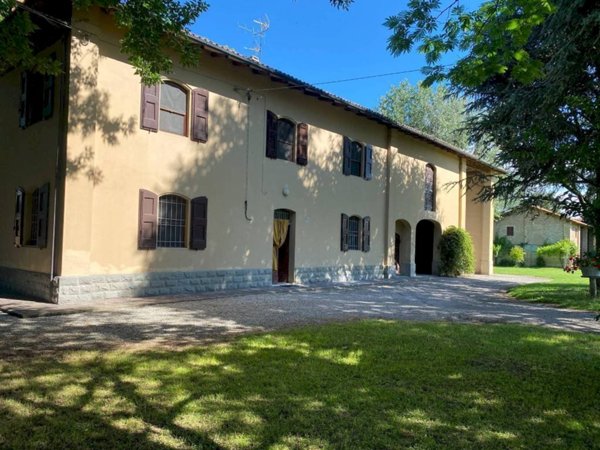 casa indipendente in vendita a Budrio in zona Riccardina