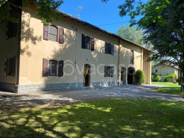 casa indipendente in vendita a Budrio in zona Riccardina