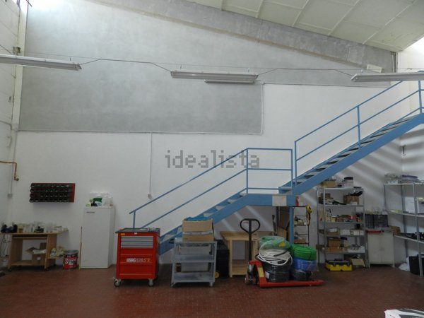 capannone in vendita a Budrio in zona Prunaro