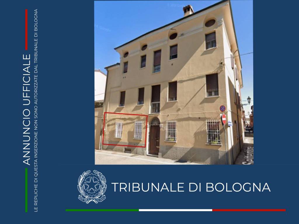 appartamento in vendita a Budrio