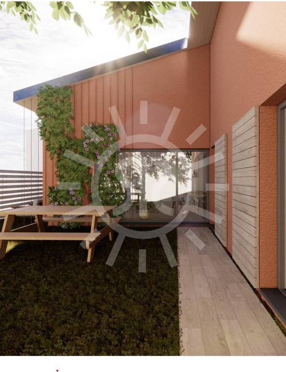 casa indipendente in vendita a Budrio in zona Vedrana