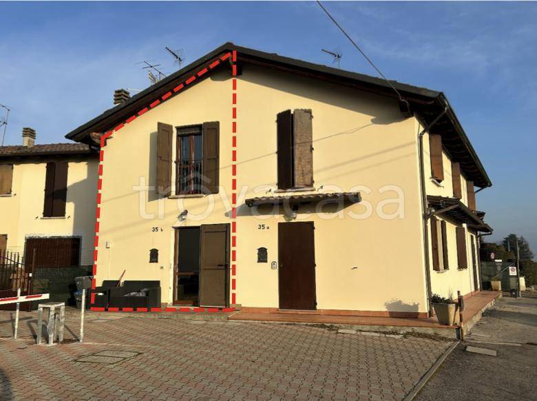 appartamento in vendita a Budrio in zona Dugliolo