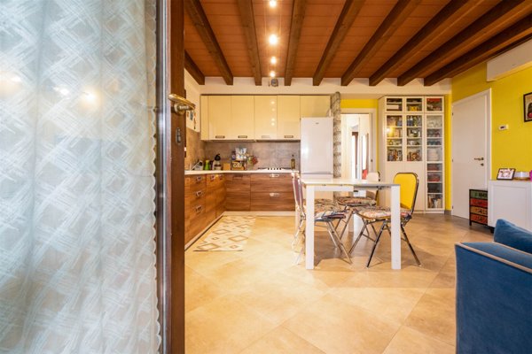 appartamento in vendita a Budrio
