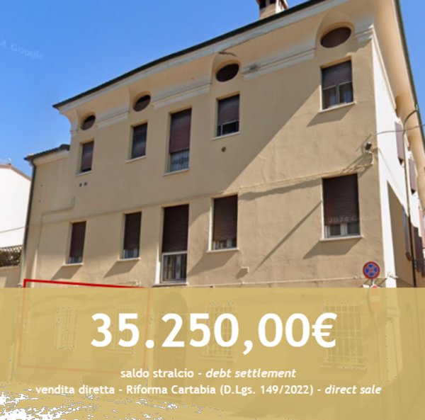 appartamento in vendita a Budrio