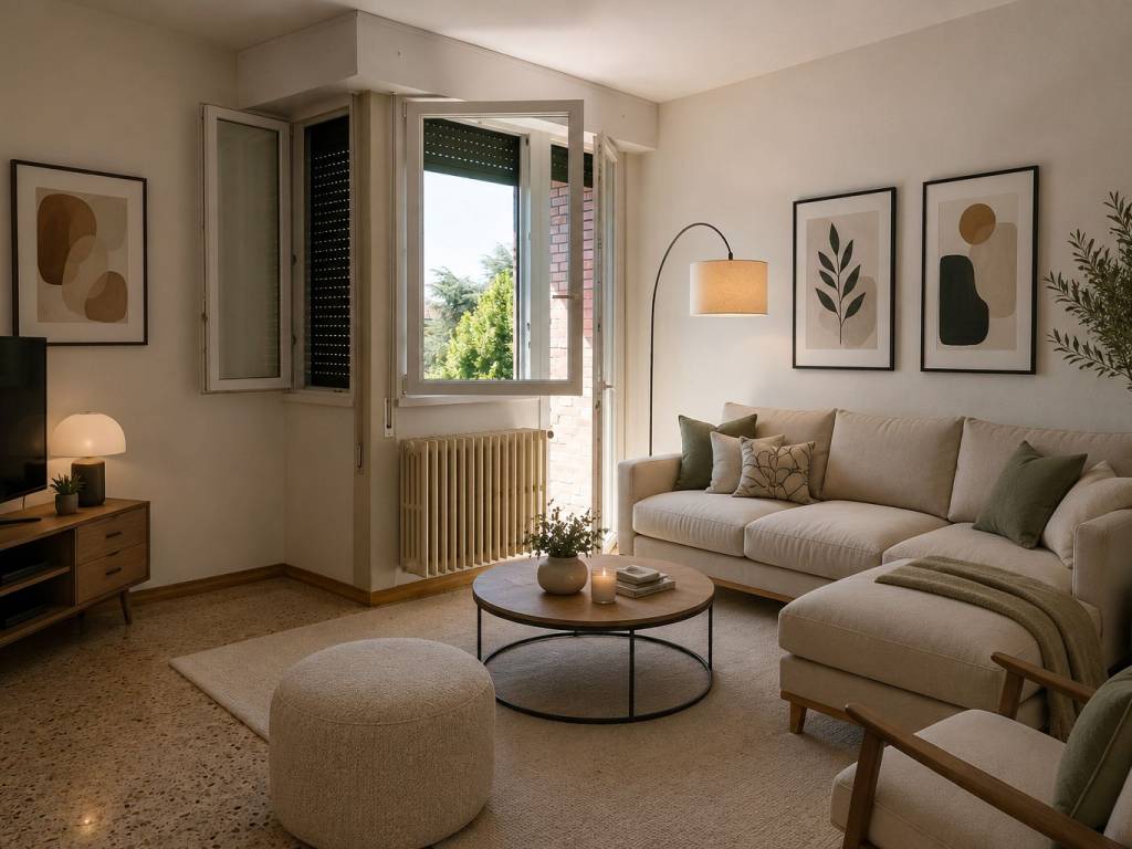 appartamento in vendita a Budrio