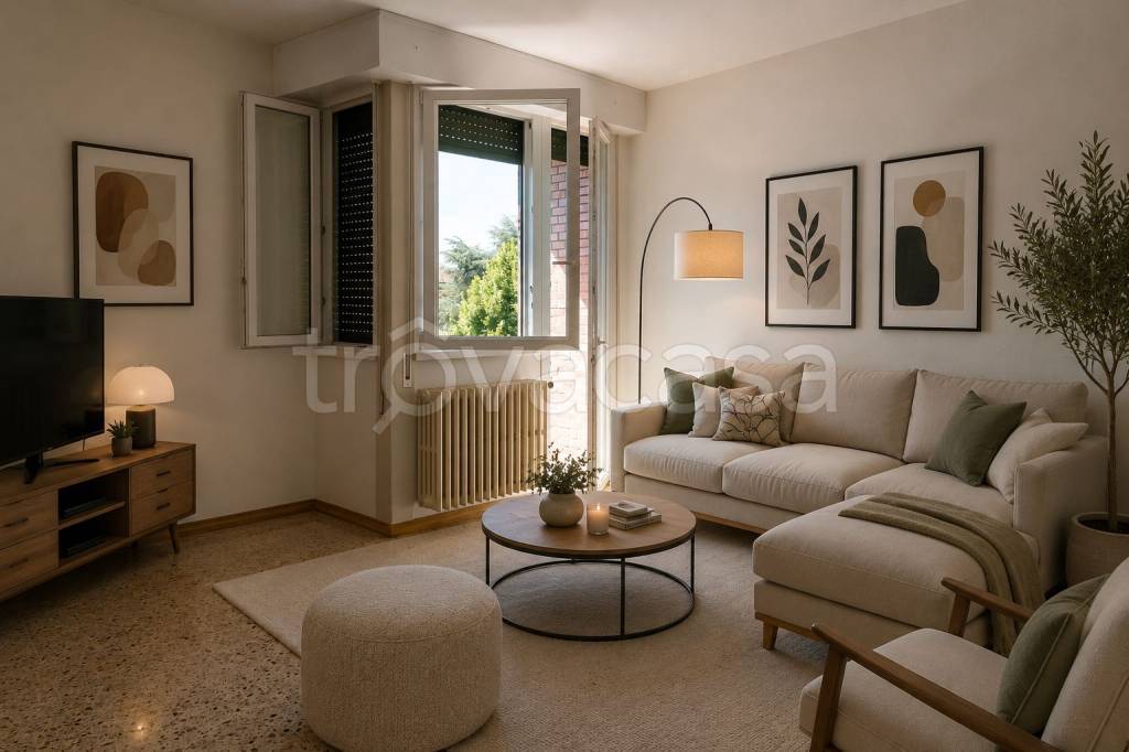 appartamento in vendita a Budrio