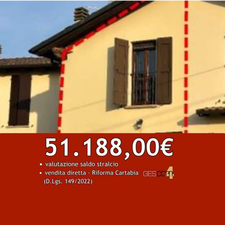 casa indipendente in vendita a Budrio in zona Dugliolo
