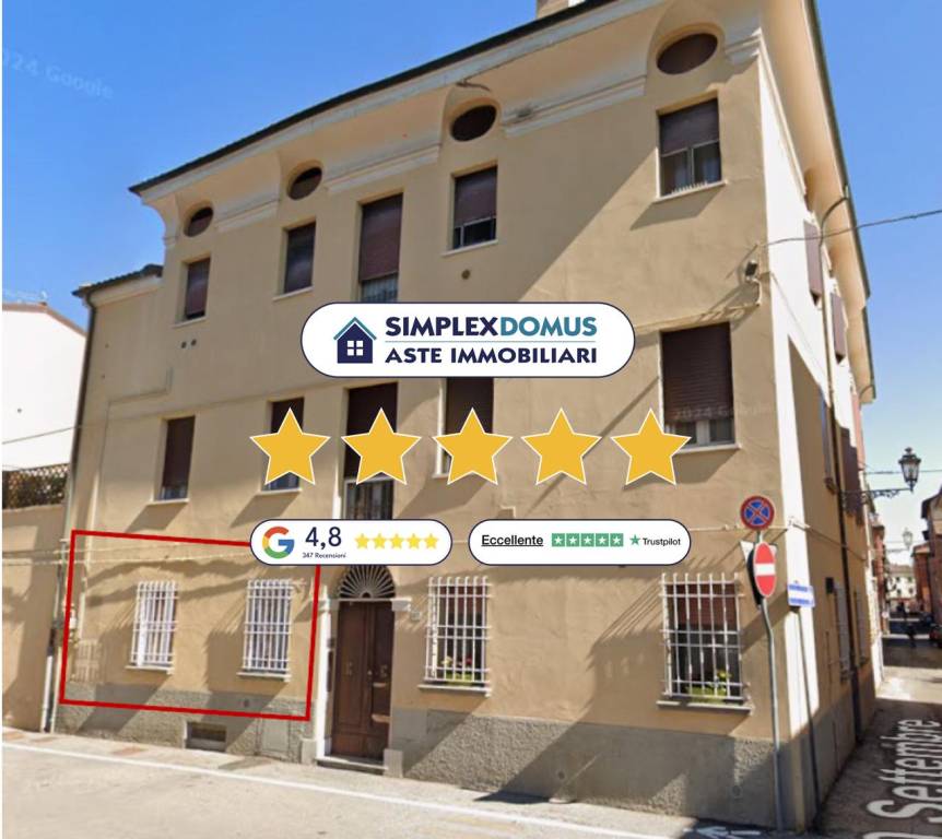 appartamento in vendita a Budrio
