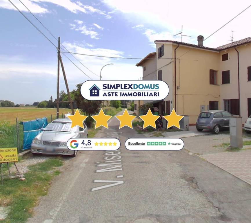 appartamento in vendita a Budrio