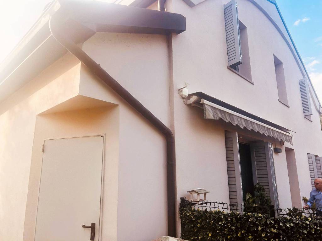 casa indipendente in vendita a Budrio