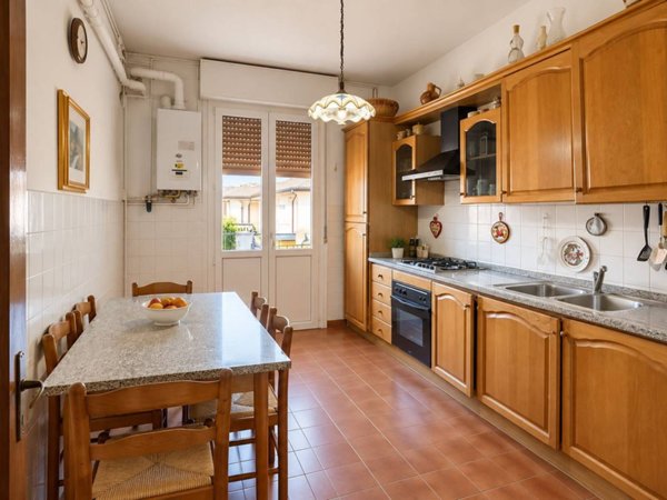 appartamento in vendita a Budrio in zona Cento