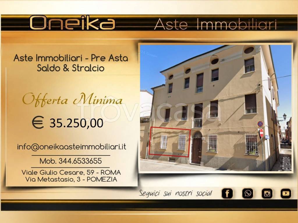 appartamento in vendita a Budrio