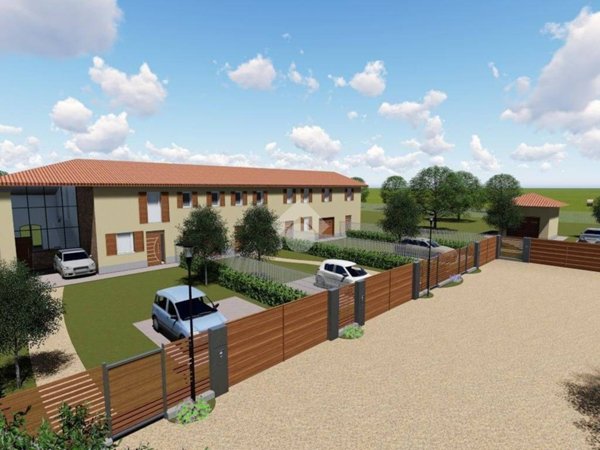 casa indipendente in vendita a Budrio