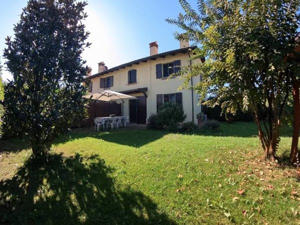 casa indipendente in vendita a Budrio