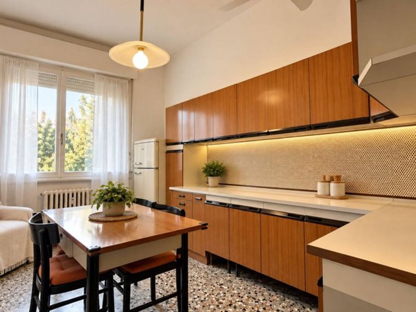 appartamento in vendita a Budrio in zona Cento