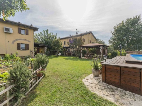 casa indipendente in vendita a Budrio