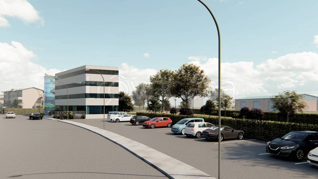 ufficio in vendita a Calderara di Reno in zona Bargellino