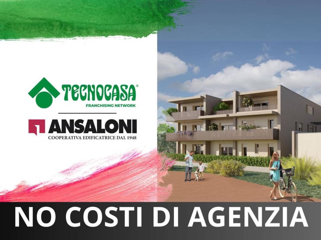 appartamento in vendita a Calderara di Reno