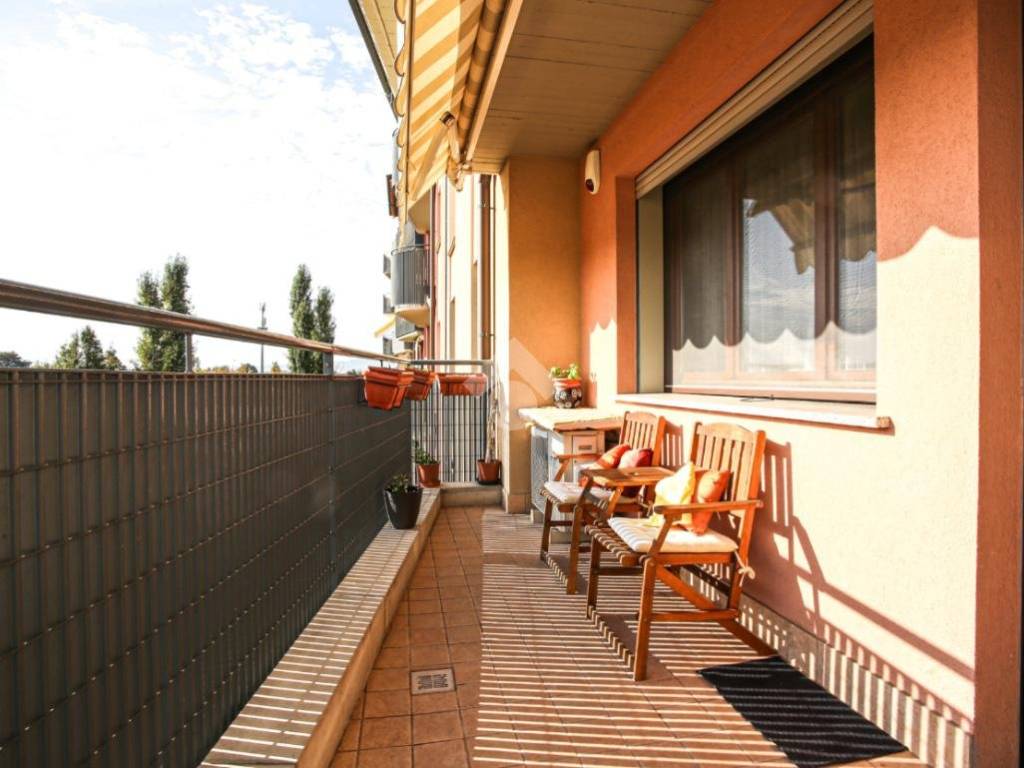 appartamento in vendita a Calderara di Reno