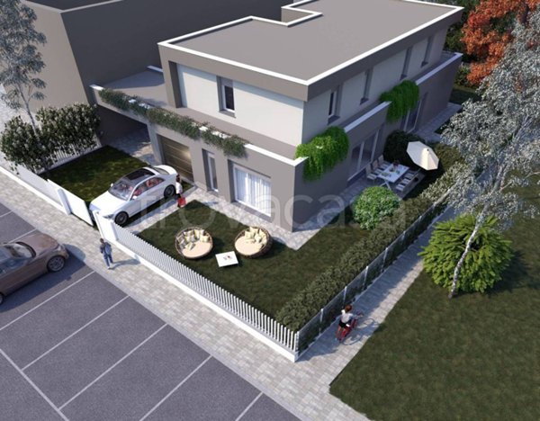 casa indipendente in vendita a Calderara di Reno