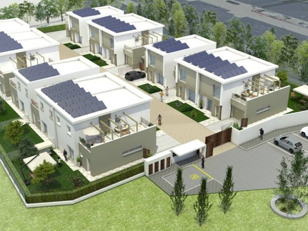 casa indipendente in vendita a Calderara di Reno in zona Bargellino