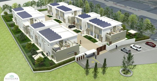 casa indipendente in vendita a Calderara di Reno in zona Bargellino