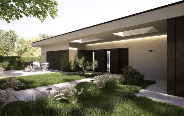 casa indipendente in vendita a Calderara di Reno