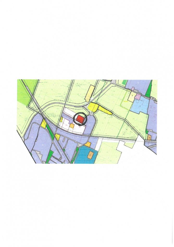 locale di sgombero in vendita a Calderara di Reno in zona Bargellino