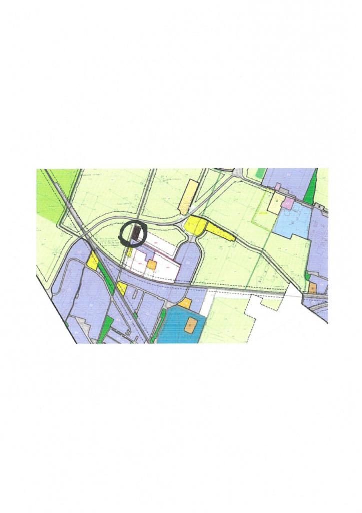 locale di sgombero in vendita a Calderara di Reno in zona Bargellino