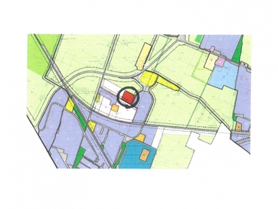 terreno agricolo in vendita a Calderara di Reno in zona Bargellino