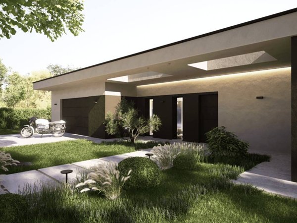 casa indipendente in vendita a Calderara di Reno