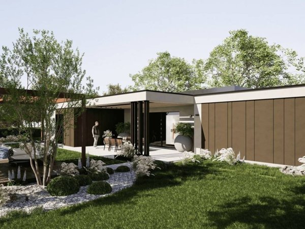 casa indipendente in vendita a Calderara di Reno