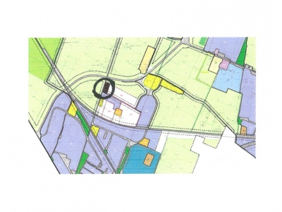 terreno agricolo in vendita a Calderara di Reno in zona Bargellino