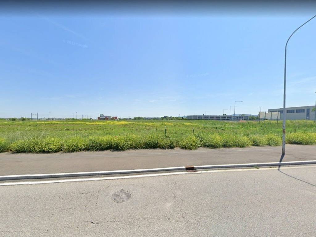 terreno agricolo in vendita a Calderara di Reno in zona Bargellino