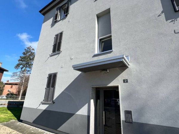 appartamento in vendita a Calderara di Reno in zona Lippo