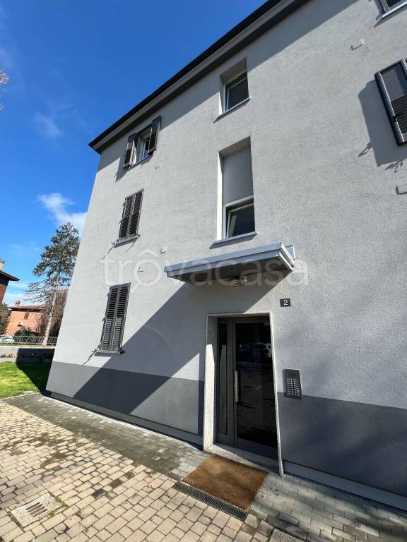 appartamento in vendita a Calderara di Reno in zona Lippo