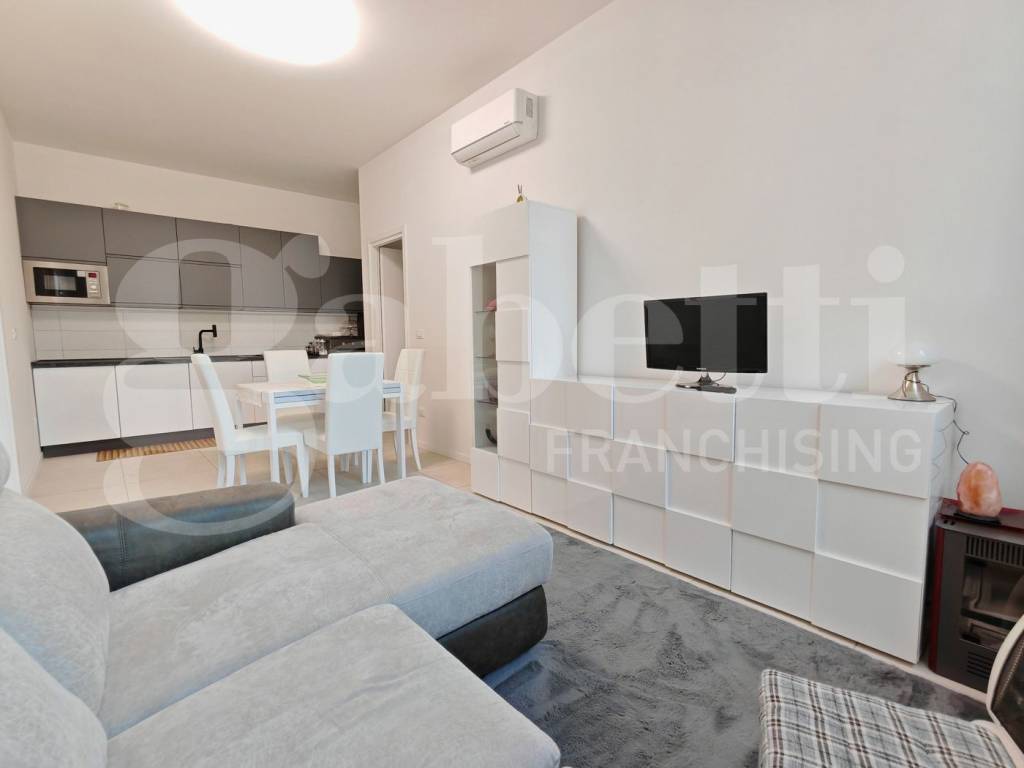 appartamento in vendita a Calderara di Reno in zona Tavernelle
