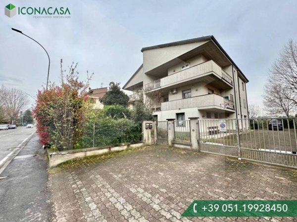appartamento in vendita a Calderara di Reno
