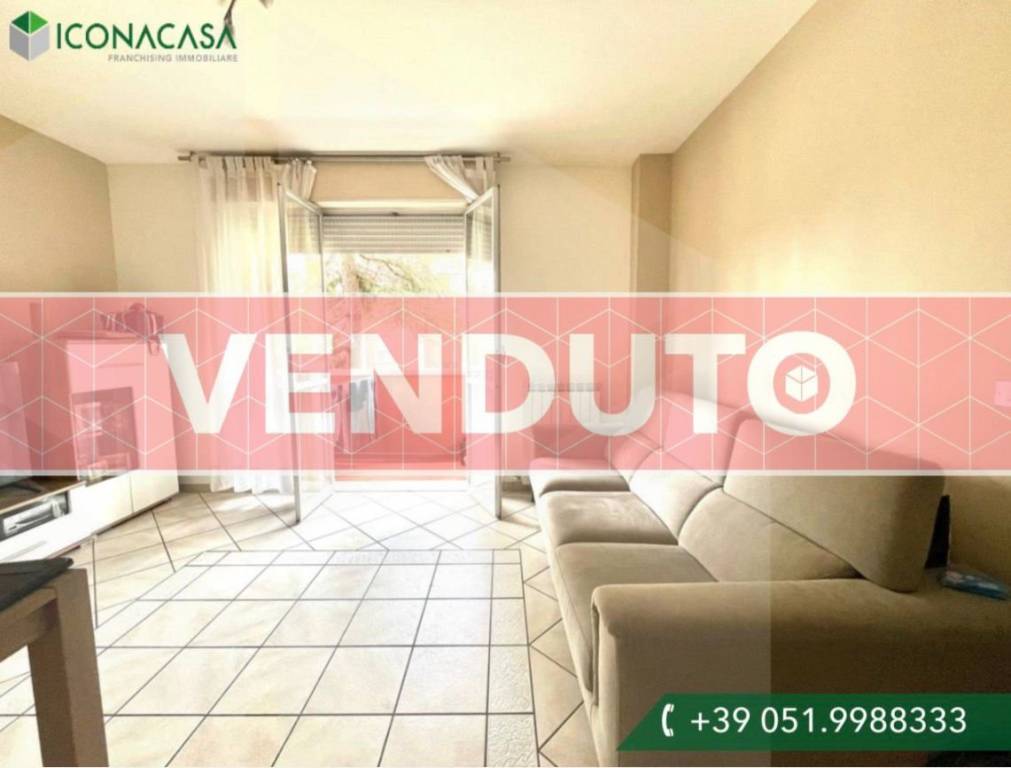 appartamento in vendita a Calderara di Reno