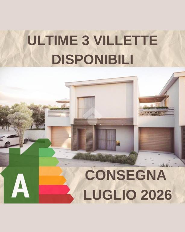 casa indipendente in vendita a Calderara di Reno