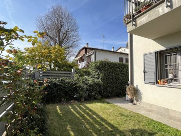 casa indipendente in vendita a Calderara di Reno in zona Longara