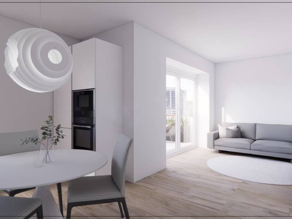 appartamento in vendita a Calderara di Reno
