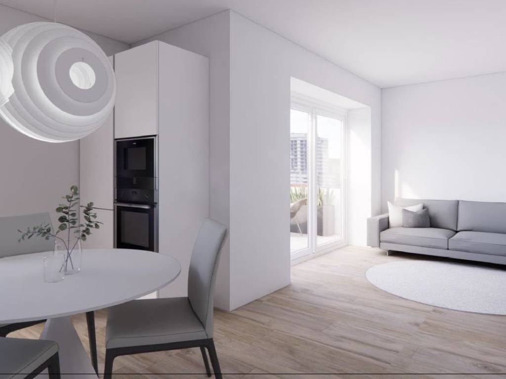 appartamento in vendita a Calderara di Reno